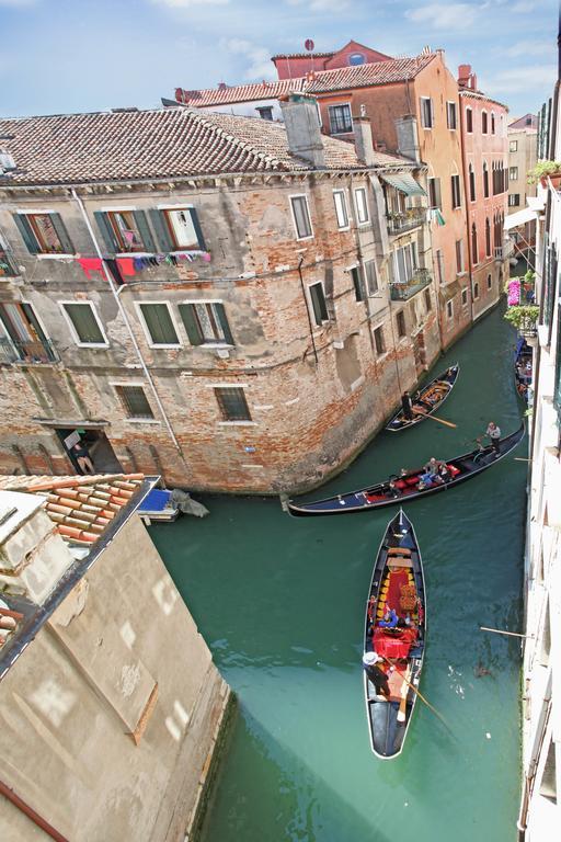 Canale Venecia Exterior foto